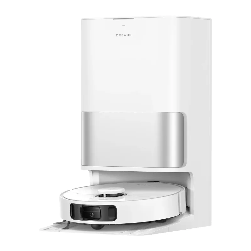 Aspirateur robot laveur D30 Ultra blanc - DREAME - D30ULTRAWH
