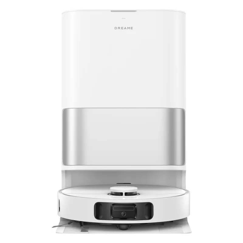 Aspirateur robot laveur D30 Ultra blanc - DREAME - D30ULTRAWH
