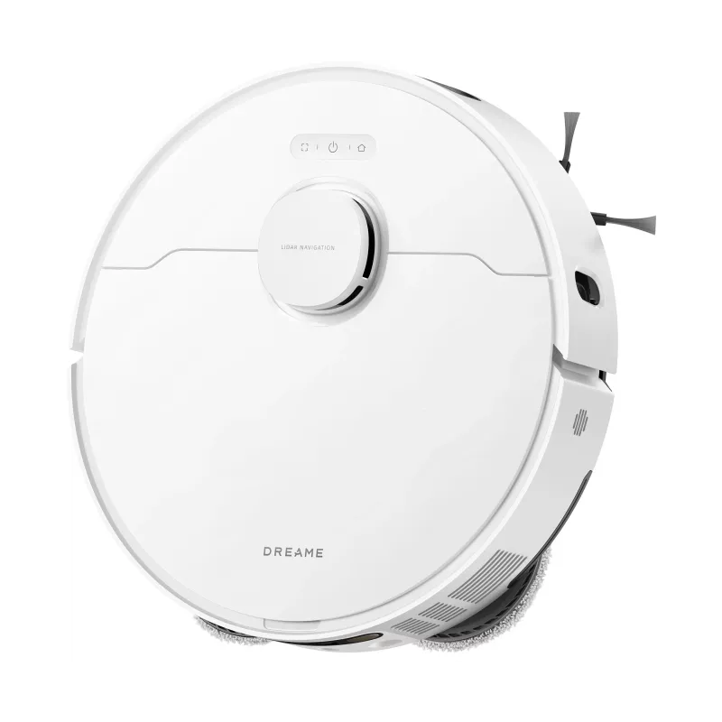 Aspirateur robot laveur D30 Ultra blanc - DREAME - D30ULTRAWH