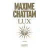 Lux - Maxime Chattam - Pocket - Poche - ravate.com librairie reunion