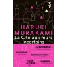 La Cité aux murs incertains - Haruki Murakami - 10/18 - Poche - ravate.com librairie reunion