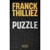 Puzzle - Franck Thilliez - Pocket - Poche - ravate.com librairie reunion