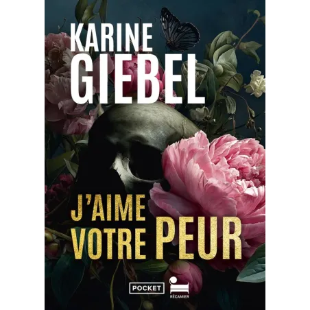 J'aime votre peur