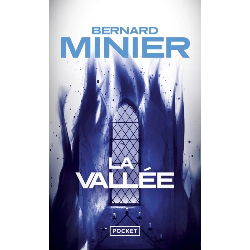 La vallée - Bernard Minier - Pocket - Poche - ravate.com librairie reunion
