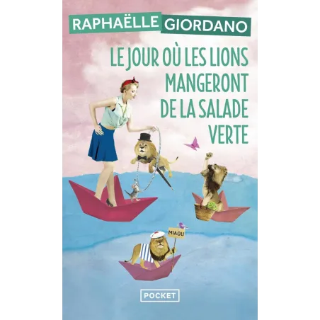 Le jour où les lions mangeront de la salade verte
