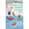 Le jour où les lions mangeront de la salade verte - Raphaëlle Giordano - Pocket - Poche - ravate.com librairie reunion