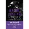 La constance du prédateur - Maxime Chattam - Pocket - Poche - ravate.com librairie reunion