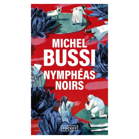 Nymphéas noirs