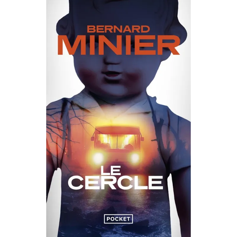 Le cercle - Bernard Minier - Pocket - Poche - ravate.com librairie reunion