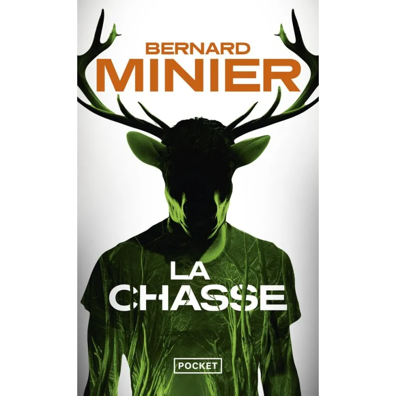 La chasse - Bernard Minier - Pocket - Poche - ravate.com librairie reunion
