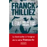 Il était deux fois - Franck Thilliez - Pocket - Poche - ravate.com librairie reunion