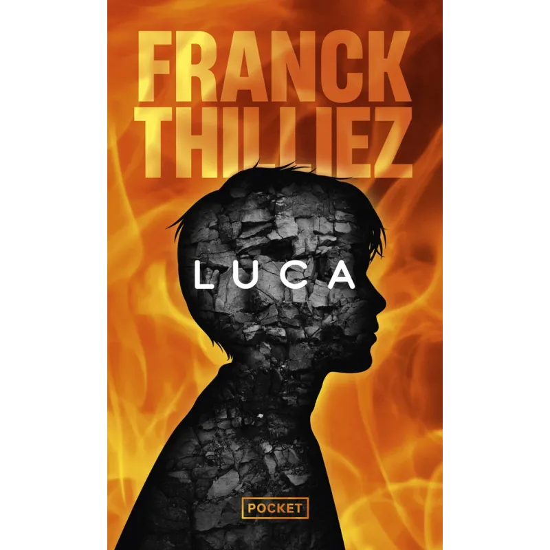 Luca - Franck Thilliez - Pocket - Poche - ravate.com librairie reunion