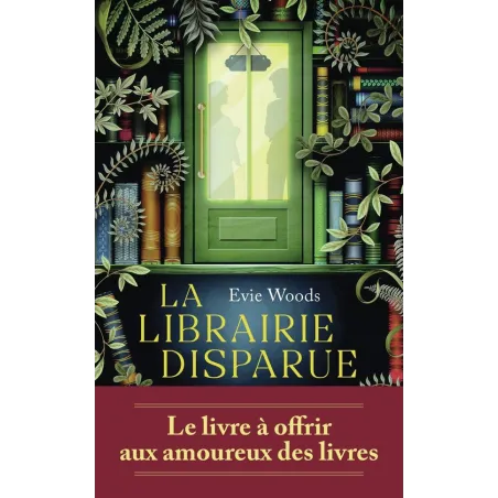 La librairie disparue