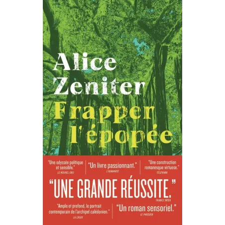 Frapper l'épopée
