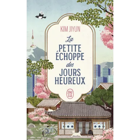 La petite échoppe des jours heureux