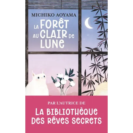 La forêt au clair de lune