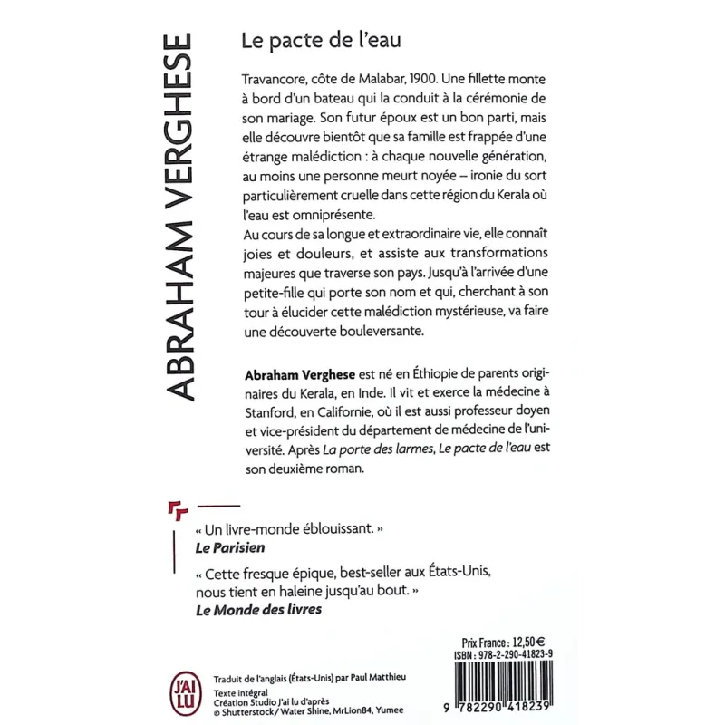Le pacte de l - ravate.com librairie reunion