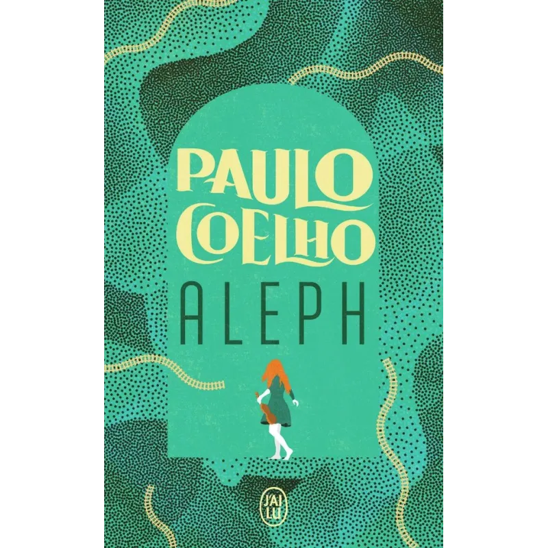 Aleph - Paulo Coelho, Francoise Marchand Sauvagnargues - J - ravate.com librairie reunion
