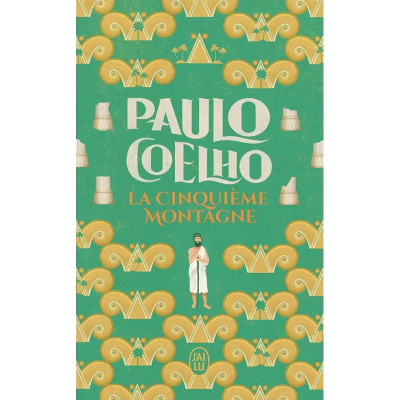 La cinquième montagne - Paulo Coelho, Francoise Marchand Sauvagnargues - J - ravate.com librairie reunion
