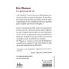 Ce que je sais de toi - Eric Chacour - Folio - Poche - ravate.com librairie reunion