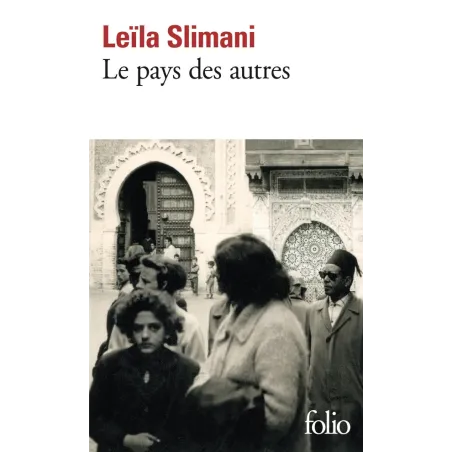 Le pays des autres Tome 1