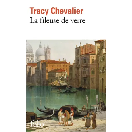 La Fileuse de verre