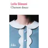 Chanson douce - Leïla Slimani - Folio - Poche - ravate.com librairie reunion