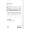 Chanson douce - Leïla Slimani - Folio - Poche - ravate.com librairie reunion