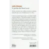 Le parfum des fleurs la nuit - Leïla Slimani - Folio - Poche - ravate.com librairie reunion
