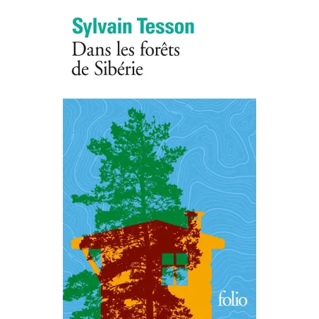 Dans les forêts de Sibérie