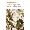 Le fruit le plus rare ou la vie d - ravate.com librairie reunion