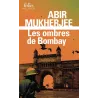 Les ombres de Bombay - Abir Mukherjee - Folio - Poche - ravate.com librairie reunion