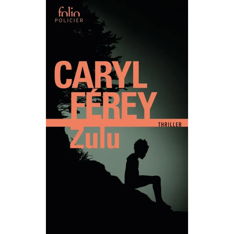 Zulu - Caryl Férey - Folio - Poche - ravate.com librairie reunion