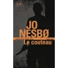 Le couteau - Jo Nesbø - Folio - Poche - ravate.com librairie reunion