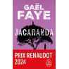 Jacaranda - Gaël Faye - Le Livre de Poche - Poche - ravate.com librairie reunion