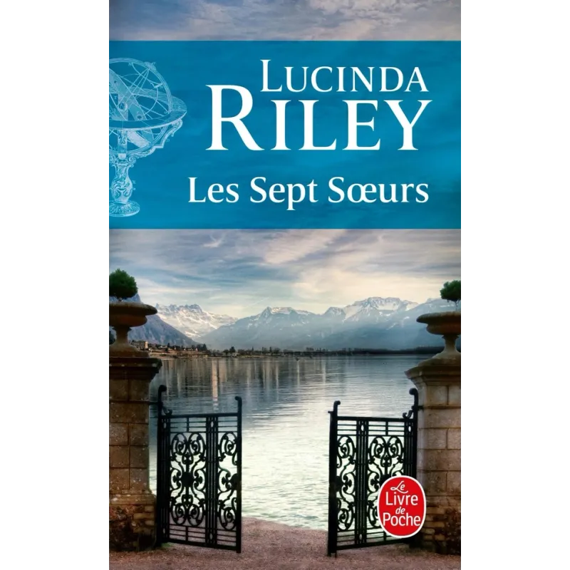 Les sept soeurs Tome 1 : Maia - Lucinda Riley - Le Livre de Poche - Poche - ravate.com librairie reunion