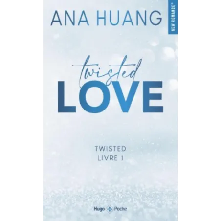 Twisted Tome 1 : Twisted love
