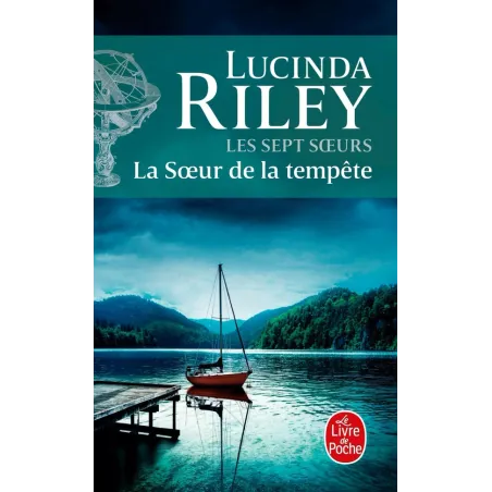 Les sept soeurs Tome 2 : La soeur de la tempête
