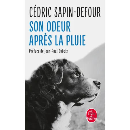 Son odeur après la pluie