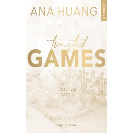 Twisted Tome 2 : Twisted games