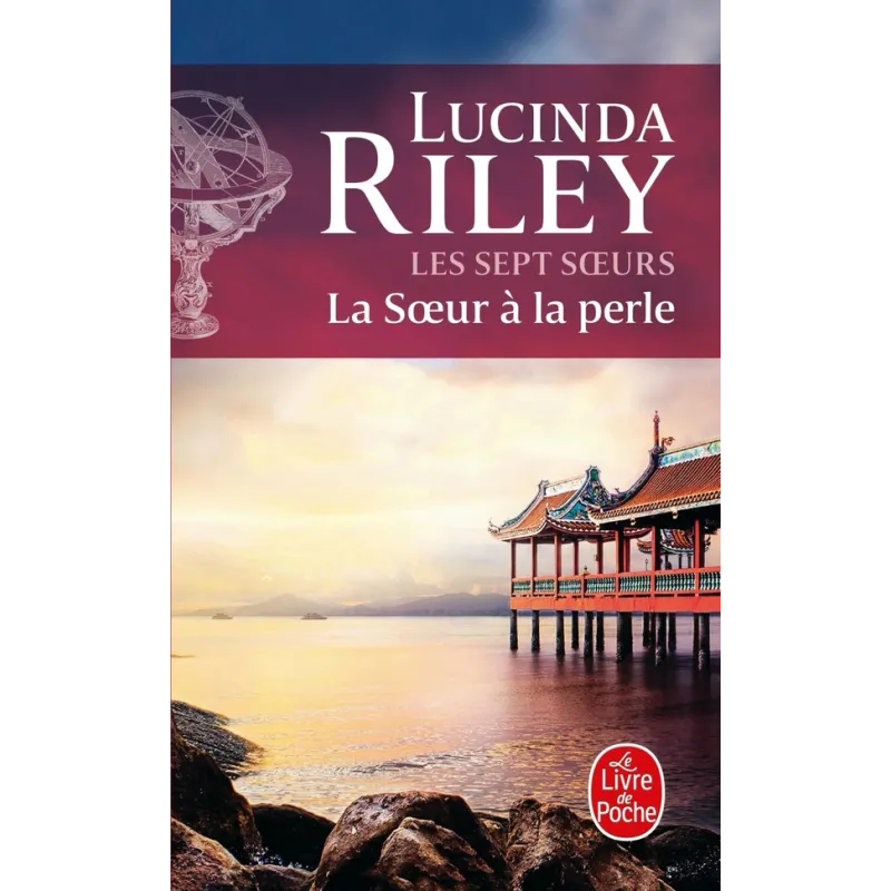Les sept soeurs Tome 4 : La soeur à la perle - Lucinda Riley - Le Livre de Poche - Poche - ravate.com librairie reunion