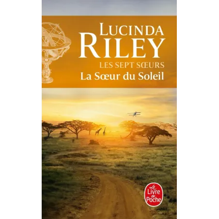 Les sept soeurs Tome 6 : La soeur du soleil
