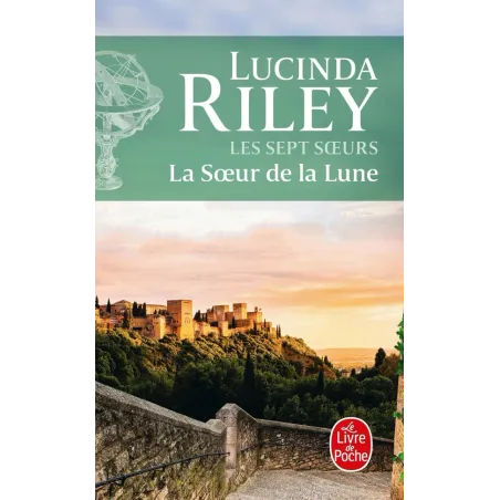Les sept soeurs Tome 5 : La soeur de la lune