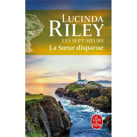 Les sept soeurs Tome 7 : La soeur disparue