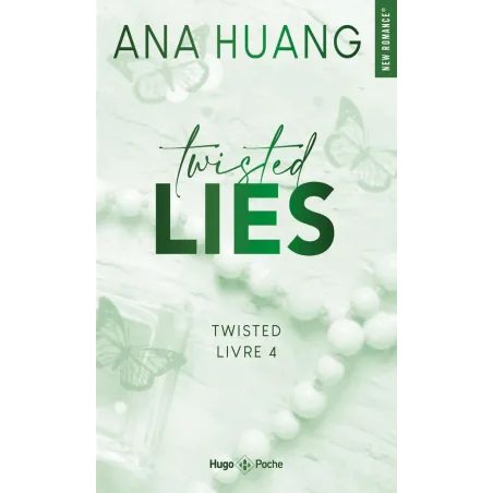 Twisted Tome 4 : Twisted Lies