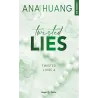 Twisted Tome 4 : Twisted Lies - Ana Huang - Hugo Poche - Poche - ravate.com librairie reunion