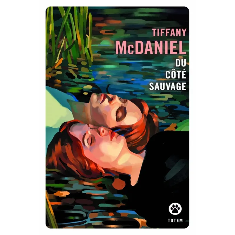 Du côté sauvage - Tiffany McDaniel - Gallmeister - Poche - ravate.com librairie reunion