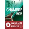 Chambre 505 - Viveca Sten - Le Livre de Poche - Poche - ravate.com librairie reunion