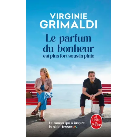 Le parfum du bonheur est plus fort sous la pluie