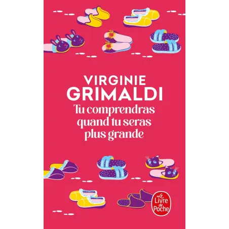 Tu comprendras quand tu seras plus grande